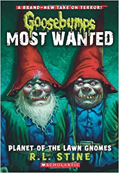 Planet of the Lawn Gnomes
