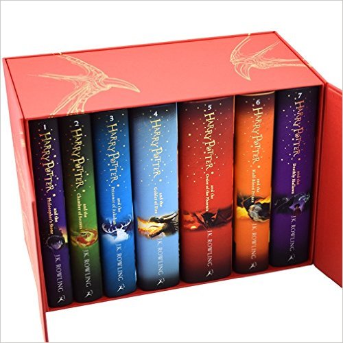 Harry Potter Box Set: The Complete Collection 7ղװװ°棩
