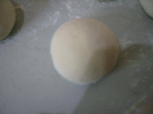 精彩寒假之——香喷喷的大馒头作文