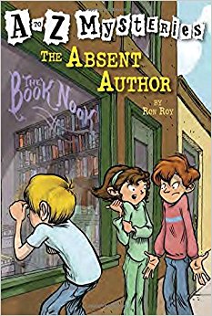 The Absent Author (A to Z Mysteries)