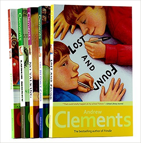 ³ųἯ Ӣԭ Frindle ǽ鶹 Andrew Clements