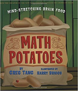 Math Potatoes: Mind-Stretching Brain Food