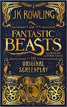 (US Ver.)Fantastic Beasts and where to Find Them: The Original Screenplay