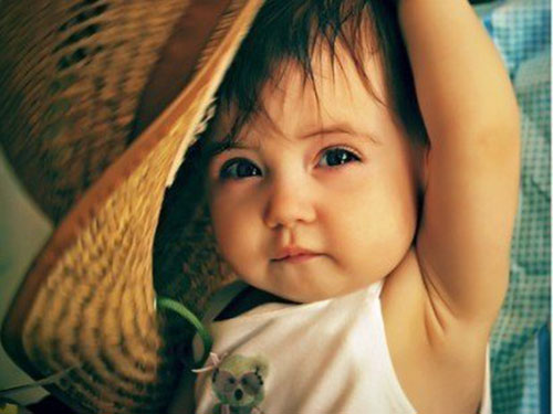 萌萌哒宝宝小名