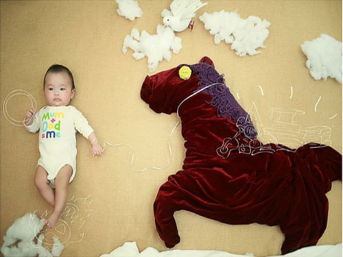 萌萌哒宝宝小名