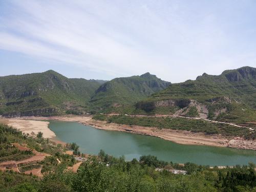 跑马岭旅游记作文