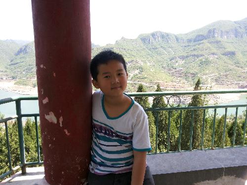 跑马岭旅游记作文