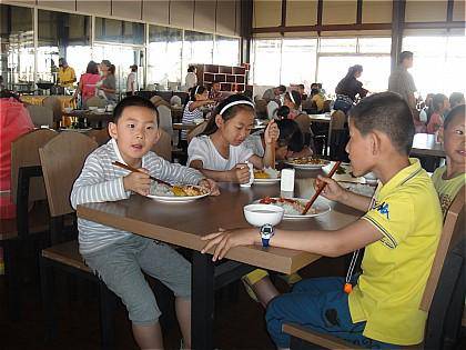 响沙湾之旅作文