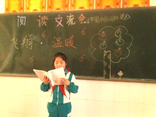 飞翔·温暖·感动作文