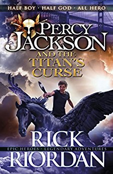 Percy Jackson and the Titan's Curse (Book 3) (Percy Jackson And The Olympians)