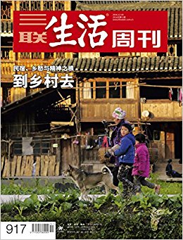 三联生活周刊:到乡村去(2016年第51期)