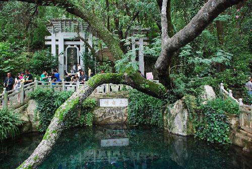 “云南行”之民俗作文