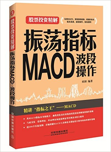 振荡指标MACD:波段操作