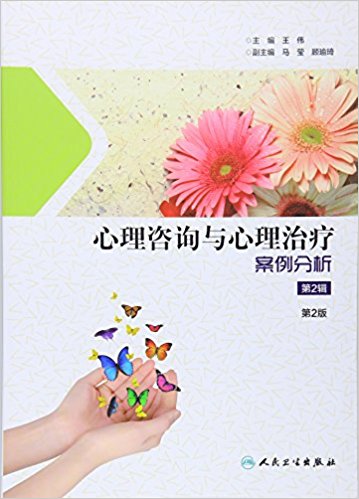 心理咨询与心理治疗案例分析(第2辑第2版)