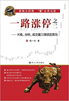 一路涨停(之二):K线、分时、成交量三维锁定黑马