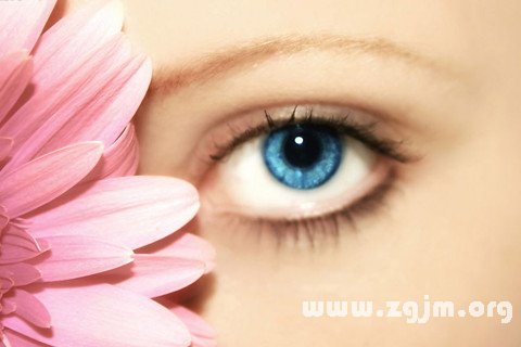 梦见自己失明是什么意思