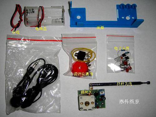 科学实验(二十一)再生式调频收音机作文
