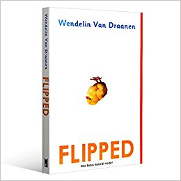 Flipped ȻĶ ӢԭС˵ Ӣ鼮 ഺС˵ Ƽ