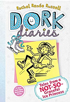 Dork Diaries 4: Tales from a Not-So-Graceful Ice Princess