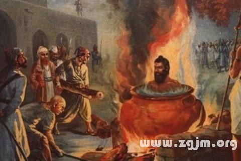 梦见酷刑是什么意思