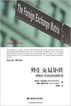 外汇交易矩阵:理解汇率波动的新框架