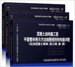 16G101ϵͼȫ311G101-1-2-3 ͼ16g101-1-2-3 ṹʩͼƽʾͼ͹ͼ