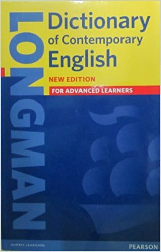 Longman Dictionary of Contemporary English, 5th Edition  (Longman Dictionary of Contemporary English)