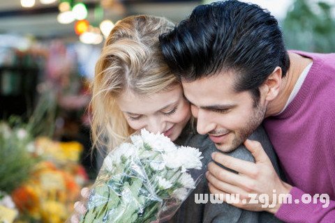 梦见妻子和别人好是什么意思