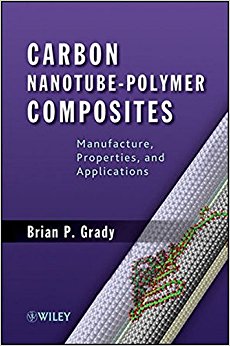 Carbon Nanotube-Polymer Composites: Manufacture, Properties, and Applications