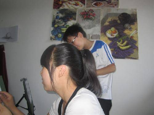 暑假报班也疯狂作文