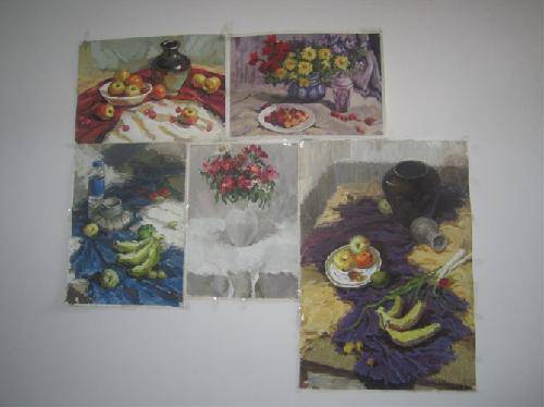 暑假报班也疯狂作文