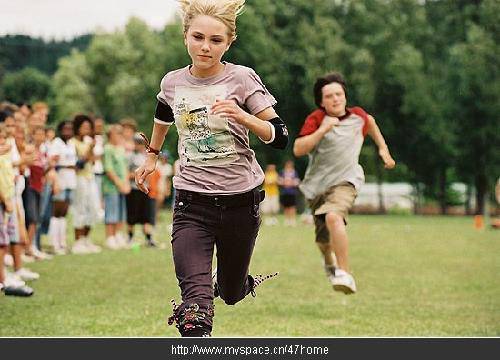 紫心放映厅:仙境之桥作文