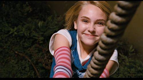 紫心放映厅:仙境之桥作文