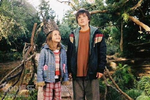 紫心放映厅:仙境之桥作文