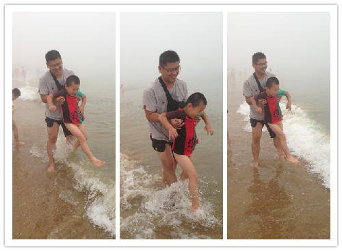 海边之旅—日照作文