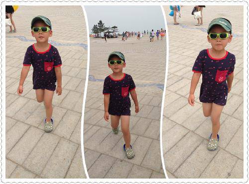 海边之旅—日照作文