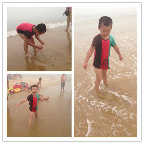 海边之旅—日照作文