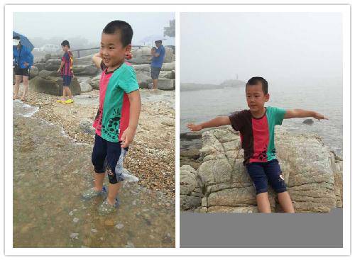 海边之旅—日照作文