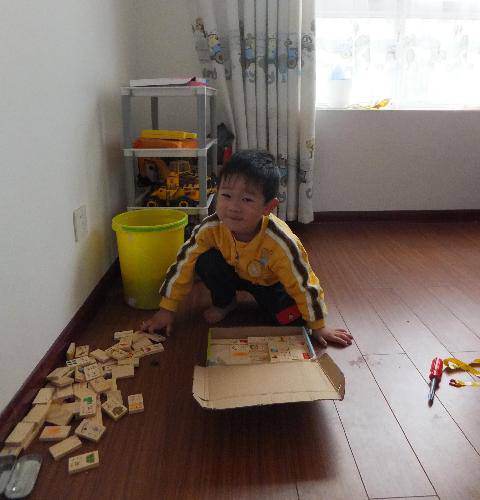 我自己的母亲节作文