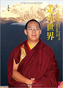 十一世班禅 走向世界:写在十一世班禅大师坐床20周年之际