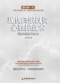 现货白银投资必胜操盘术:以美元指数为参考