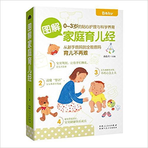 图解家庭育儿经