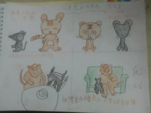 悦读,悦演,悦绘(妈咪在线)作文