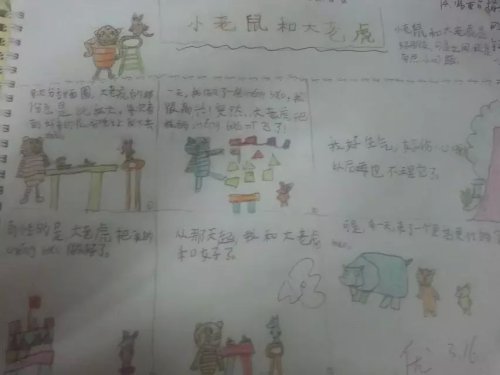 悦读,悦演,悦绘(妈咪在线)作文