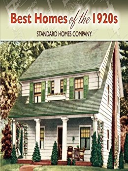 Best Homes of the 1920s (Dover Architecture)