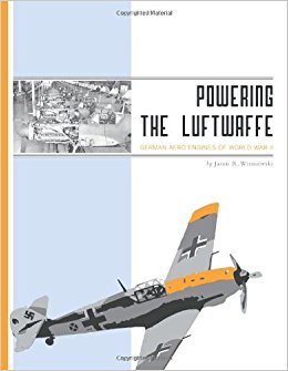Powering the Luftwaffe: German Aero Engines of World War II