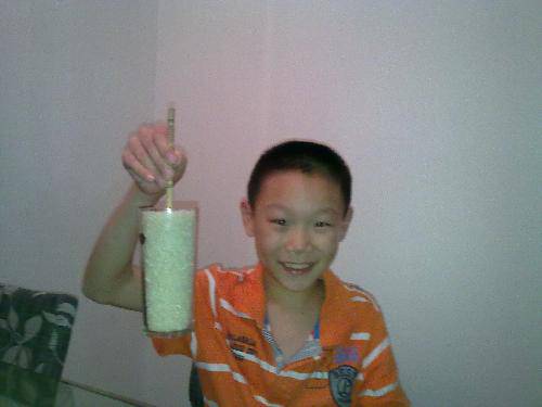 筷子的神奇力量作文