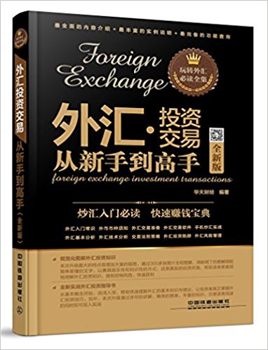 外汇投资交易从新手到高手(全新版)