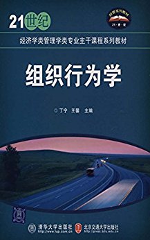组织行为学 (21世纪经济学类管理学类专业主干课程系列教材)