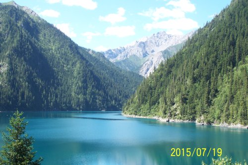 九寨沟一日游作文